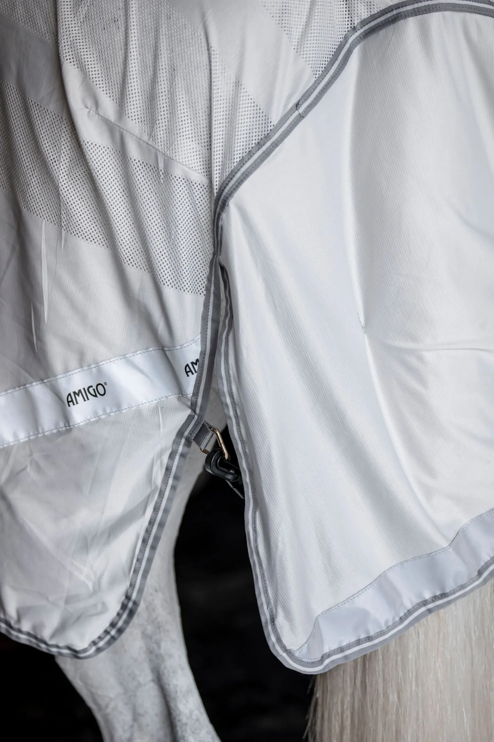Horseware Amigo Flyrider Ausreitdecke, 0 g* Reit- & Nierendecken