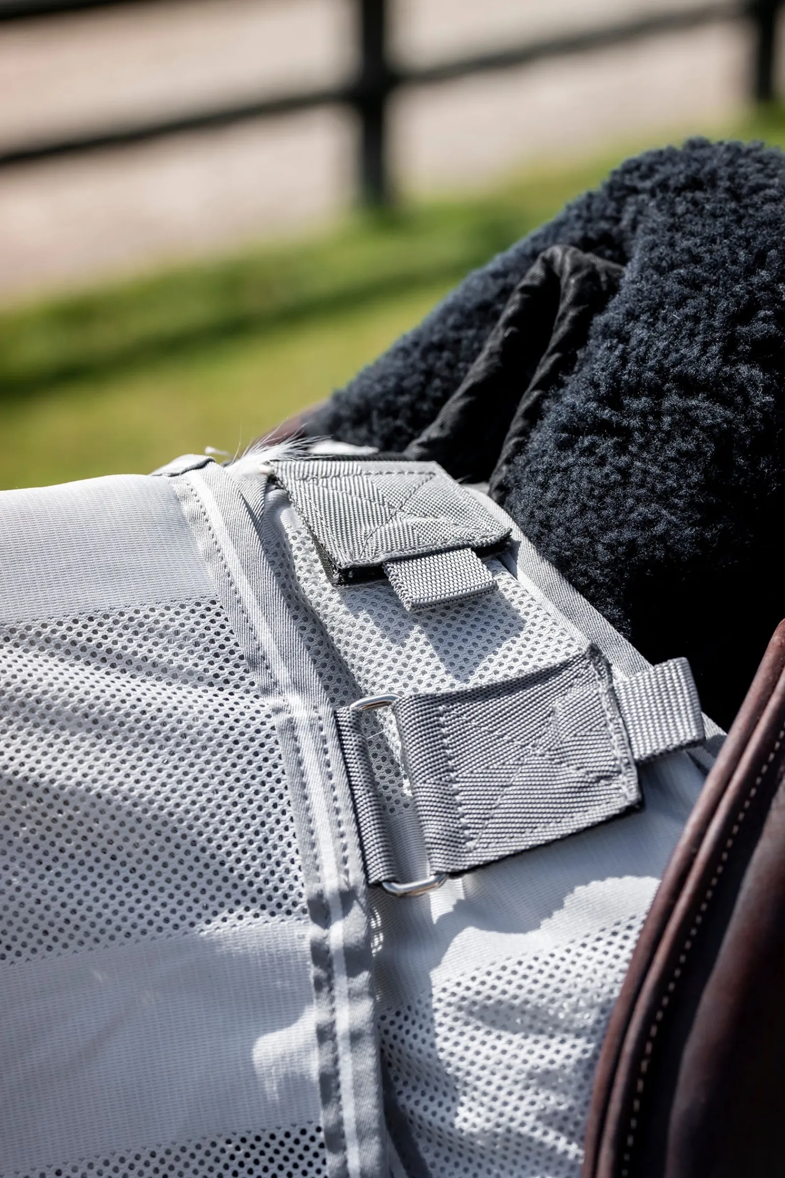 Horseware Amigo Flyrider Ausreitdecke, 0 g* Reit- & Nierendecken