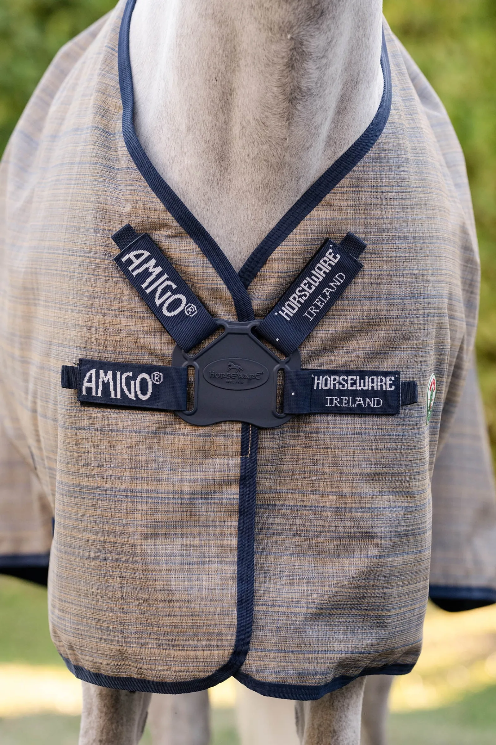 Horseware Amigo Hero 900 Revive Plus Weidedecke inkl. abnehmbarem Halsteil, 200 g* Mittelschwere & Schwere Winterdecken