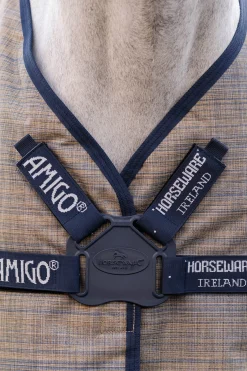 Horseware Amigo Hero 900 Revive Plus Weidedecke inkl. abnehmbarem Halsteil, 200 g* Mittelschwere & Schwere Winterdecken