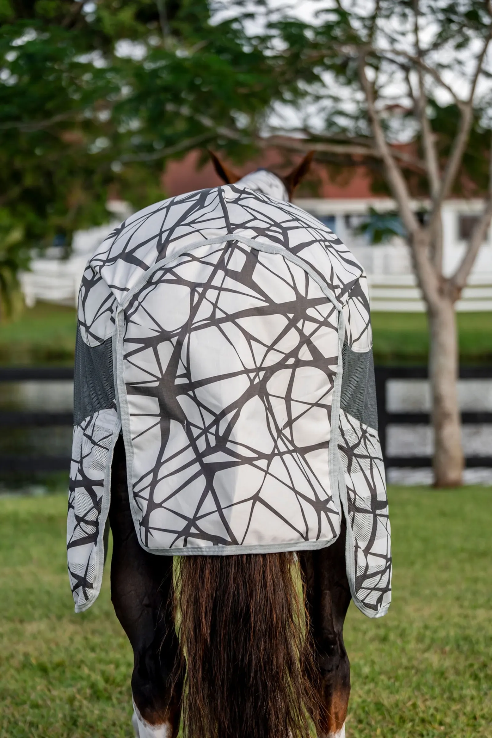 Horseware Amigo 3-in-1 CamoFly Fliegendecke* Fliegendecken