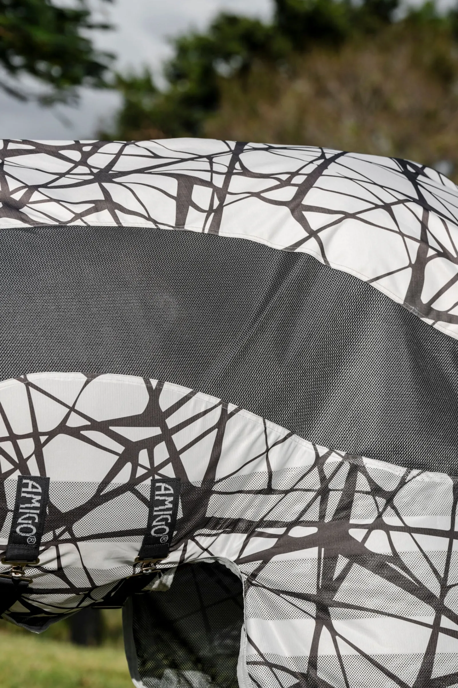 Horseware Amigo 3-in-1 CamoFly Fliegendecke* Fliegendecken