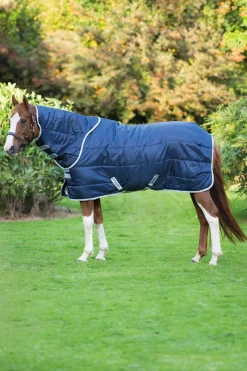 Horseware Amigo Insulator Plus Stalldecke mit abnehmbarem Halsteil, 200g* Stall- & Unterdecken