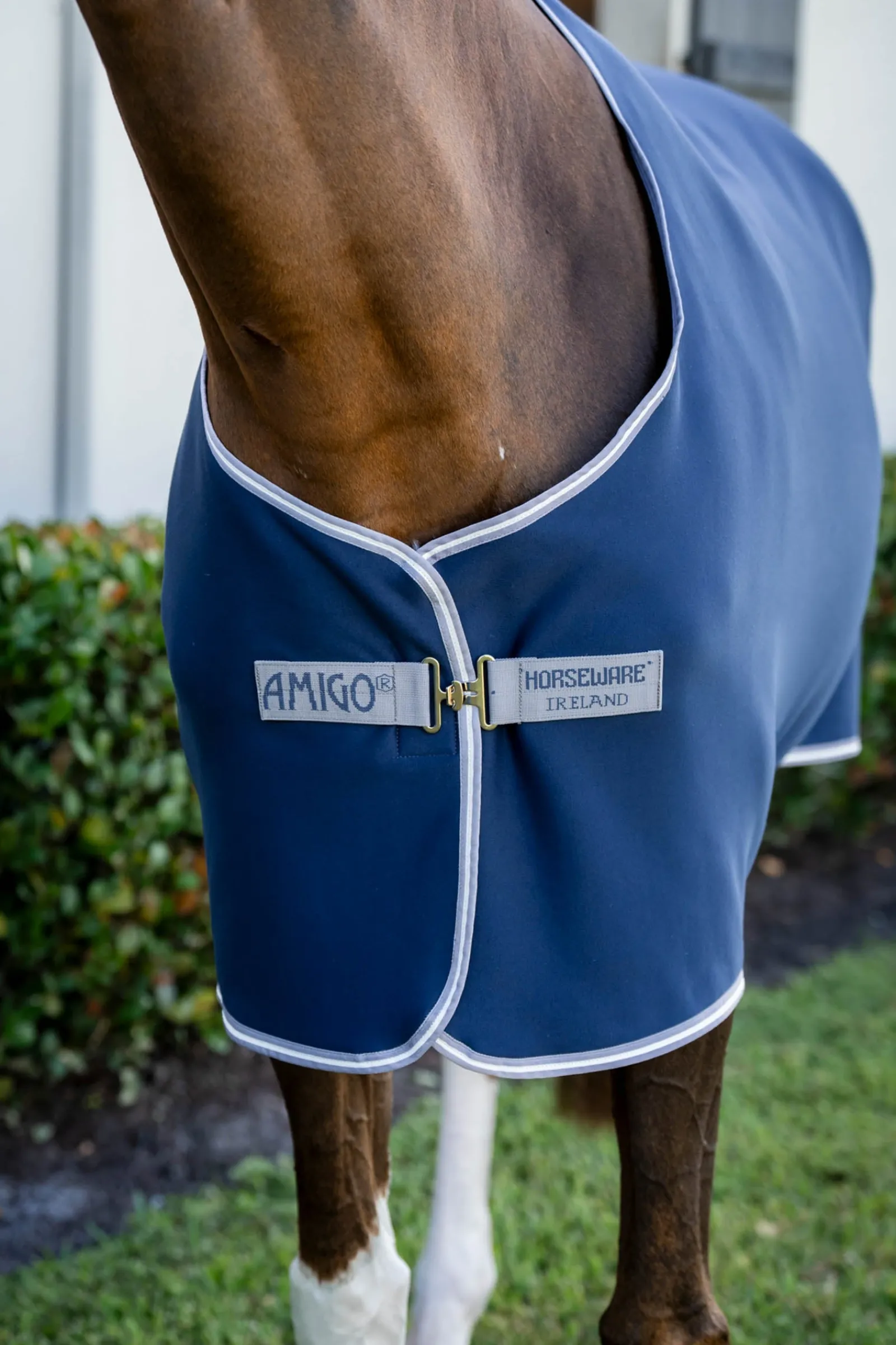 Horseware Amigo Jersey Cooler Abschwitzdecke* Abschwitzdecken