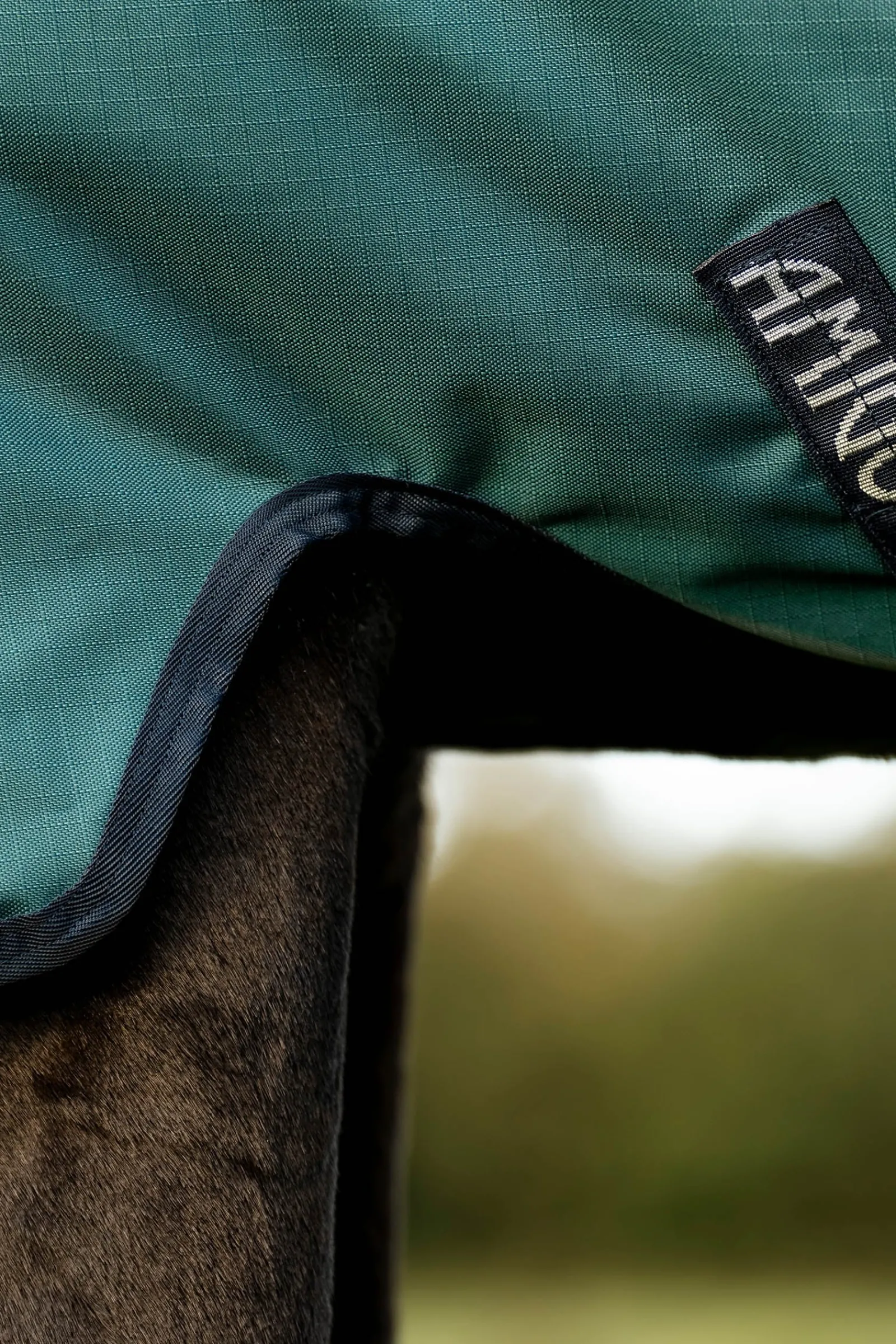 Horseware Amigo Outdoordecke Ripstop 900D, 100 g* Leichte Weidedecken