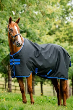 Horseware Amigo Ripstop 900D Outdoordecke mit Fleecefutter, 50 g* Leichte Weidedecken