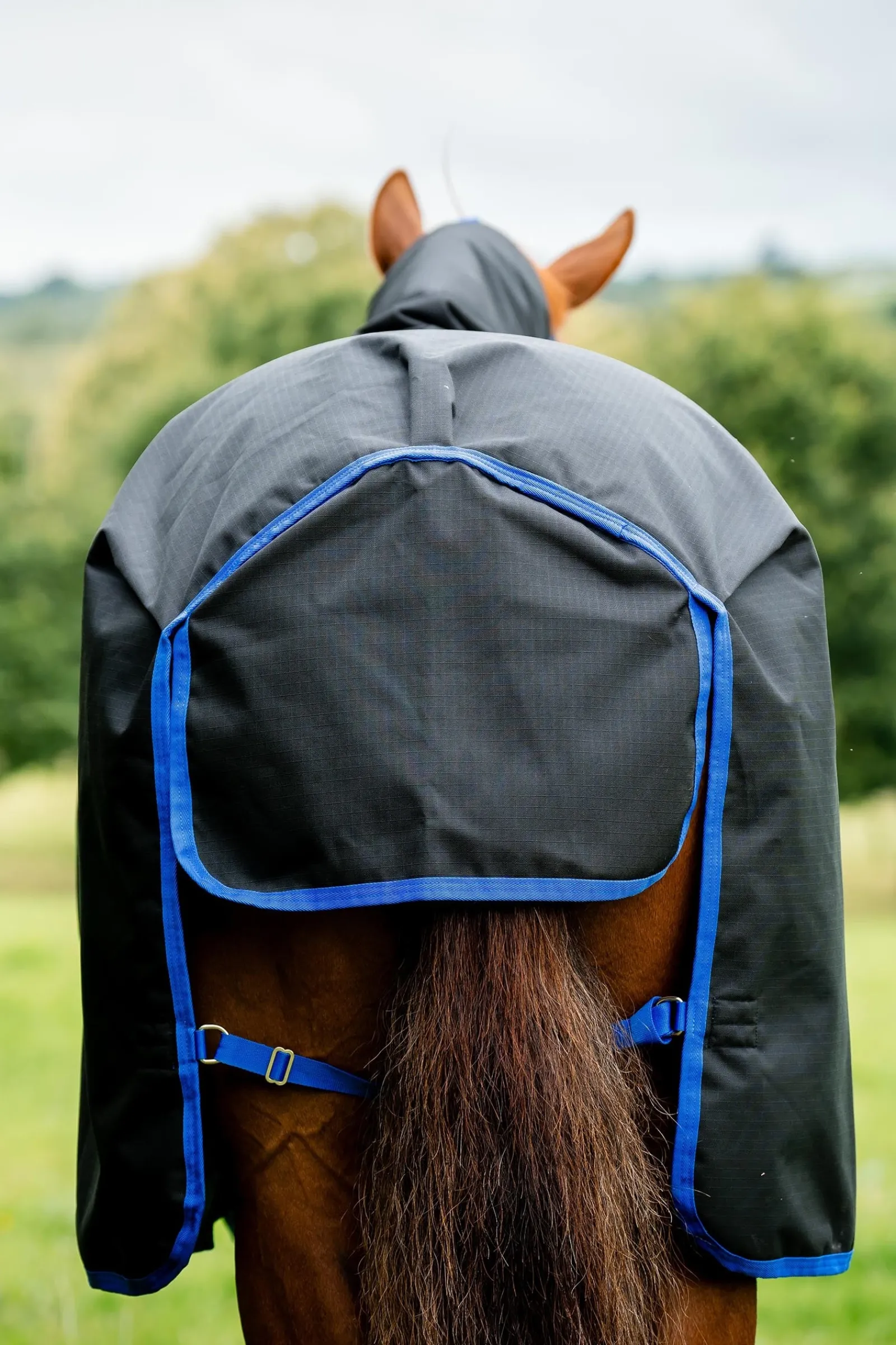 Horseware Amigo Ripstop 900D Outdoordecke mit Fleecefutter, 50 g* Leichte Weidedecken