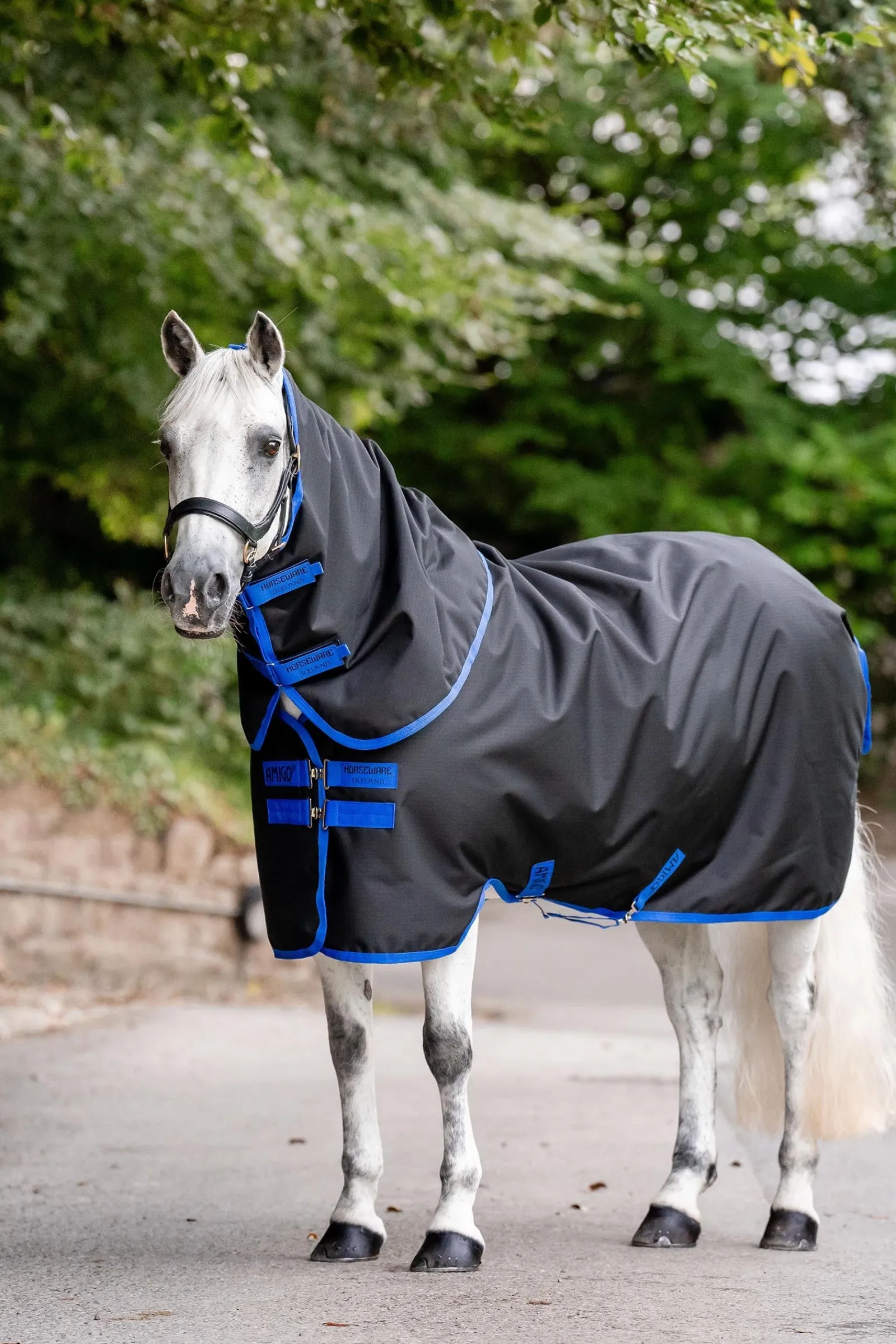 Horseware Amigo Ripstop 900D Plus Outdoordecke, 200 g* Mittelschwere & Schwere Winterdecken