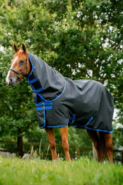 Horseware Amigo Ripstop 900D Plus Outdoordecke, 0 g* Leichte Weidedecken