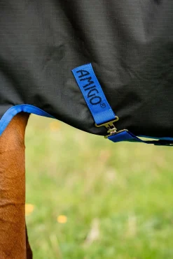 Horseware Amigo Ripstop 900D Plus Outdoordecke, 0 g* Leichte Weidedecken