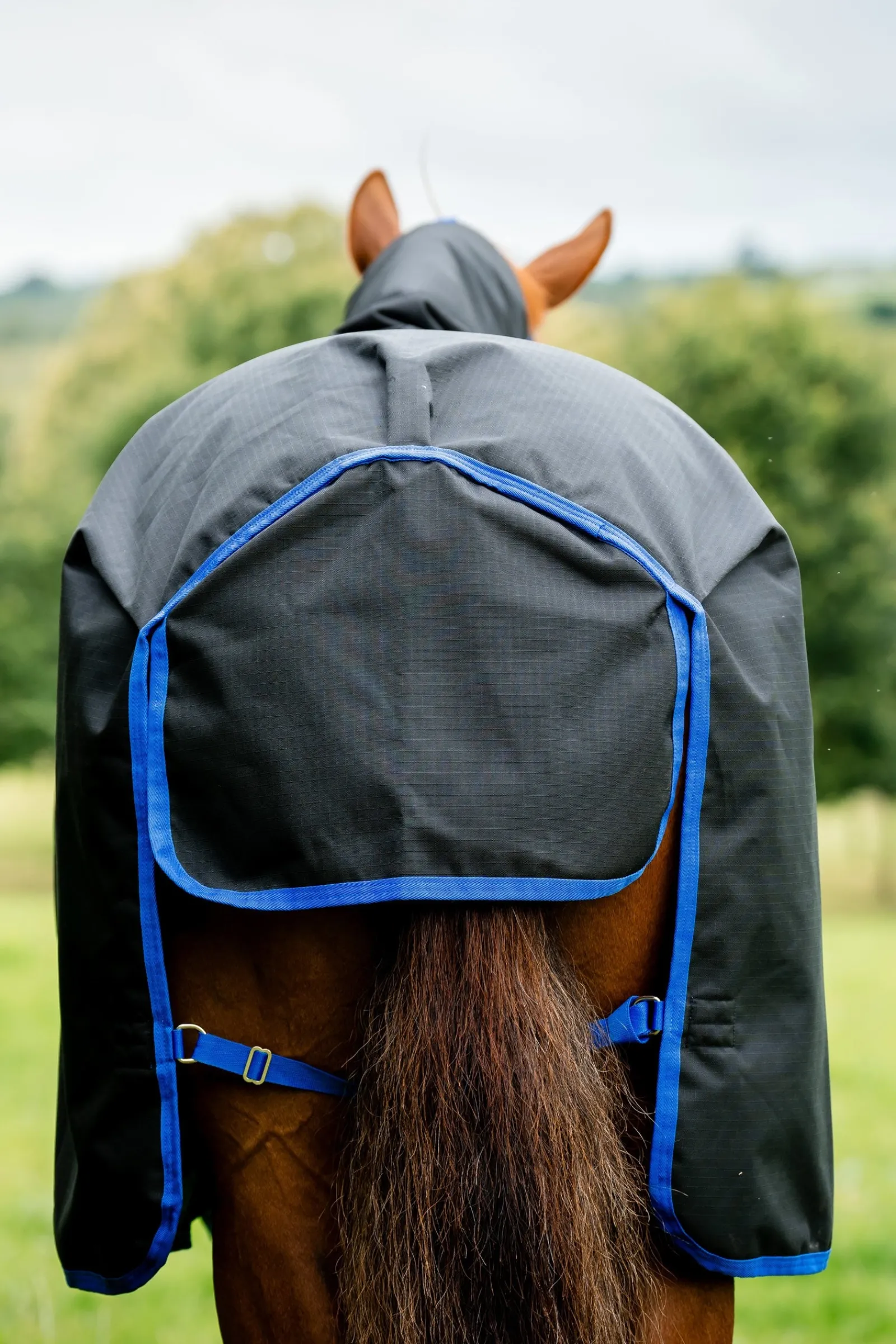 Horseware Amigo Ripstop 900D Plus Outdoordecke, 0 g* Leichte Weidedecken