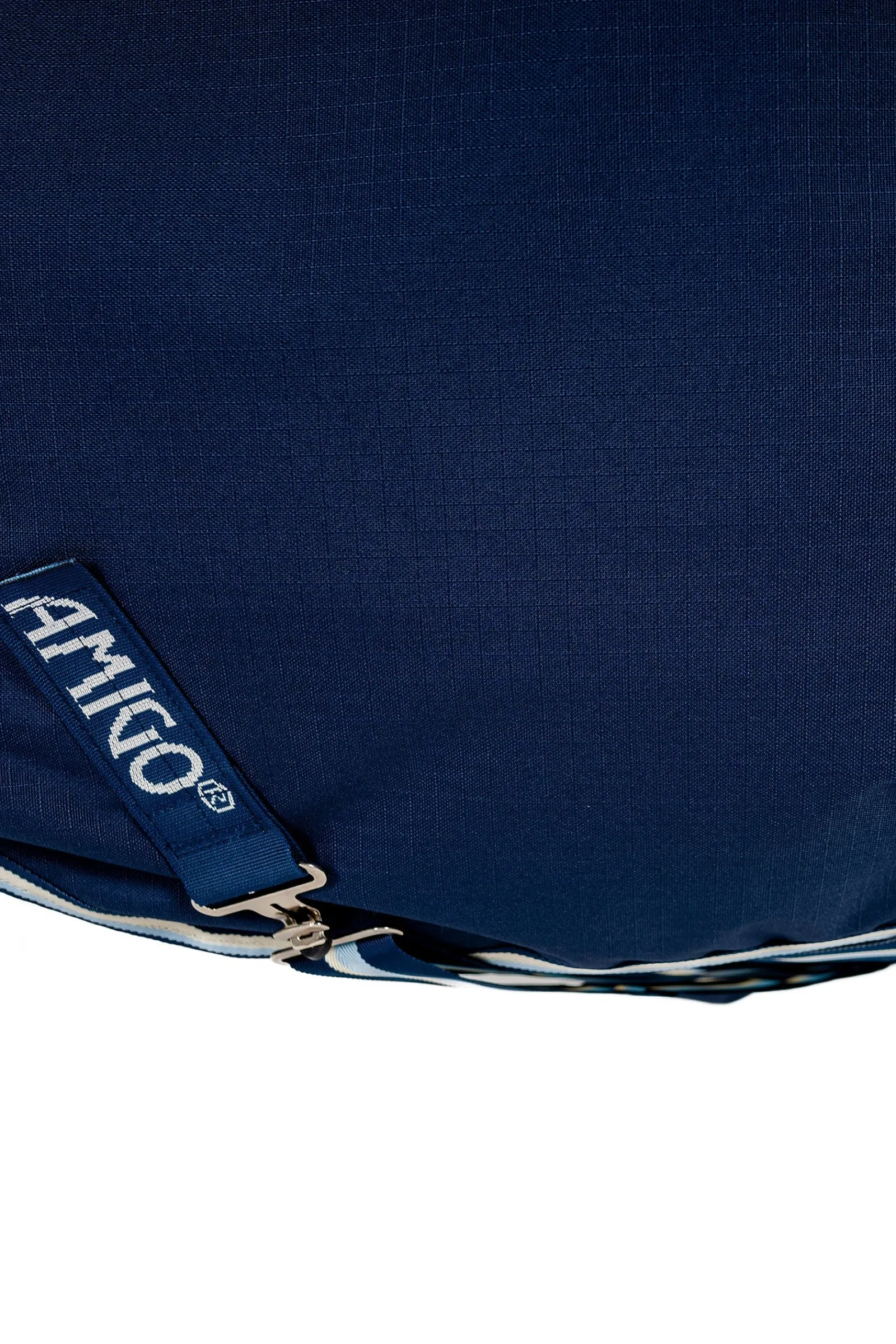 Horseware Amigo Ripstop 900D Plus Weidedecke mit abnehmbarem Halsteil, 100 g* Leichte Weidedecken