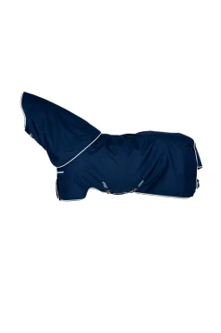 Horseware Amigo Ripstop 900D Plus Weidedecke mit abnehmbarem Halsteil, 100 g* Leichte Weidedecken