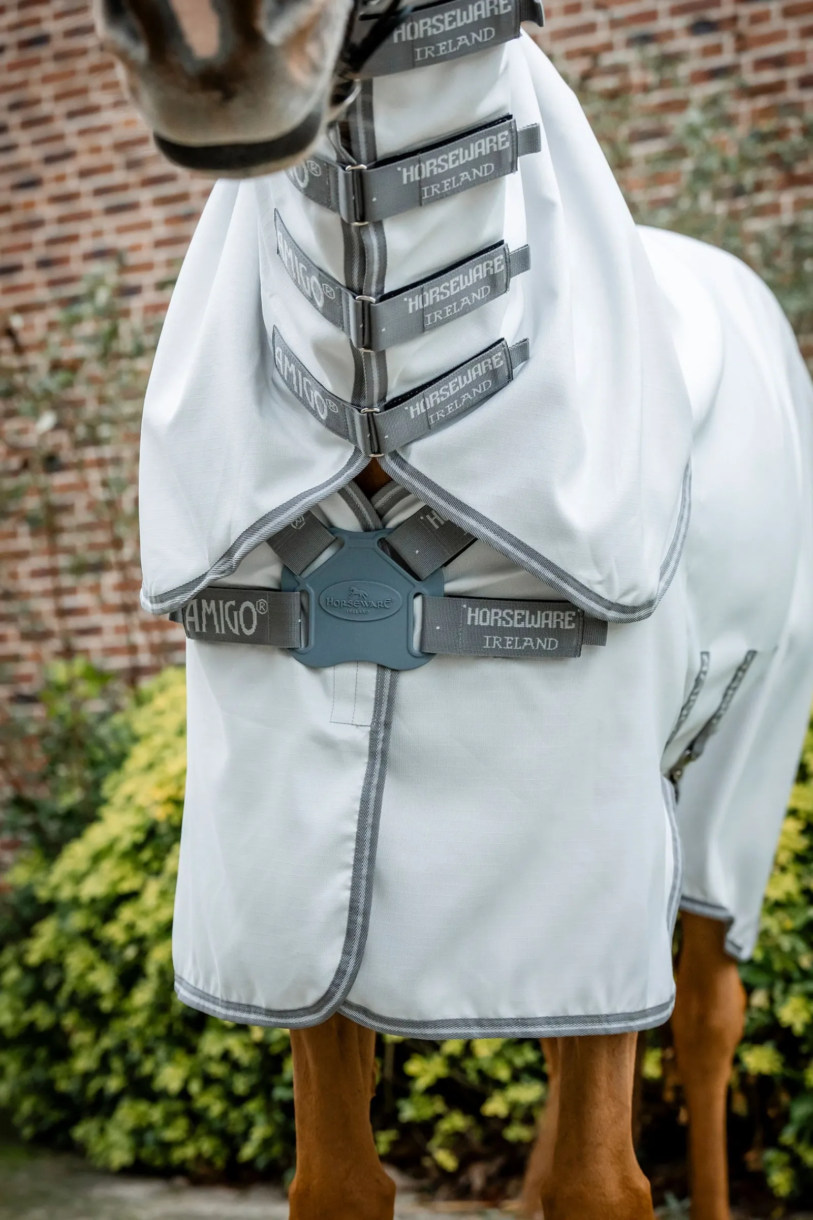 Horseware Amigo Ripstop Fliegendecke* Ekzemerdecken Und -Masken