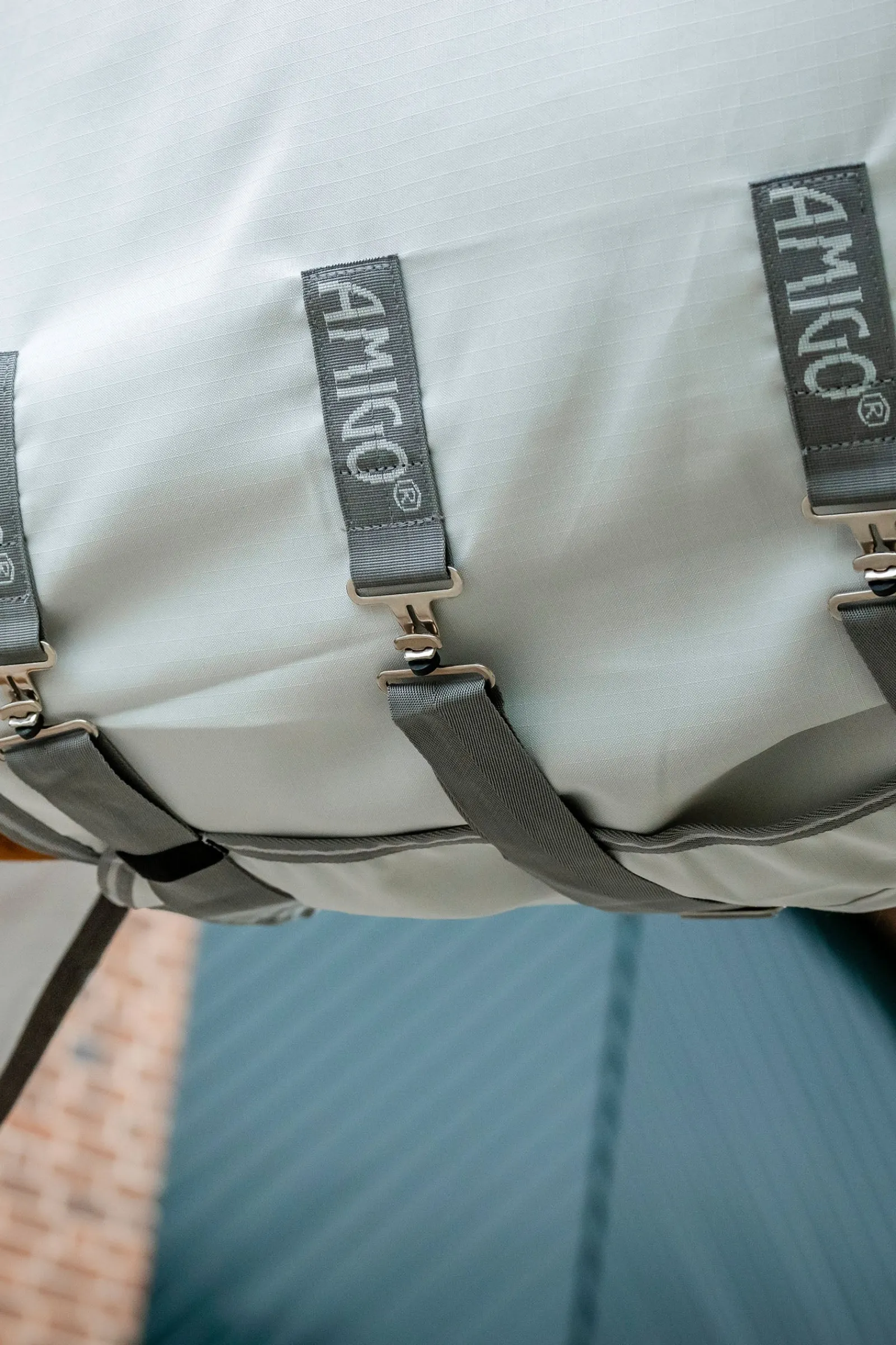 Horseware Amigo Ripstop Fliegendecke* Ekzemerdecken Und -Masken