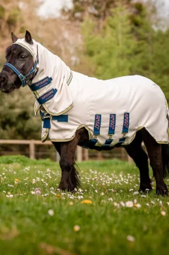 Horseware Amigo Ripstop Hoody Petite, Fliegendecke* Ponydecken|Ponydecken