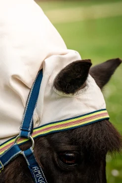 Horseware Amigo Ripstop Hoody Petite, Fliegendecke* Ponydecken|Ponydecken