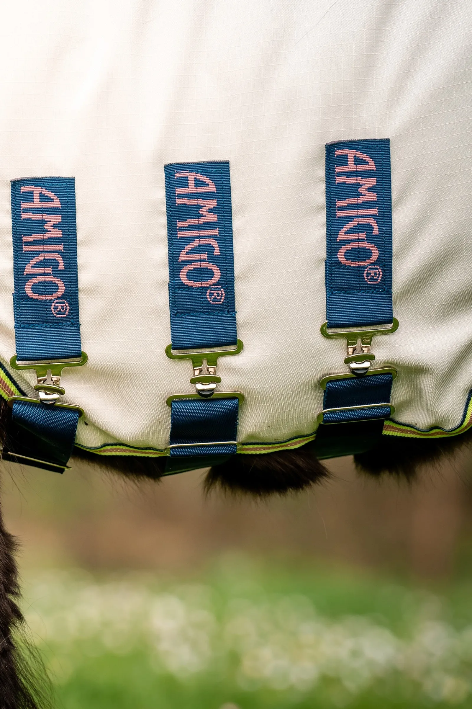 Horseware Amigo Ripstop Hoody Petite, Fliegendecke* Ponydecken|Ponydecken