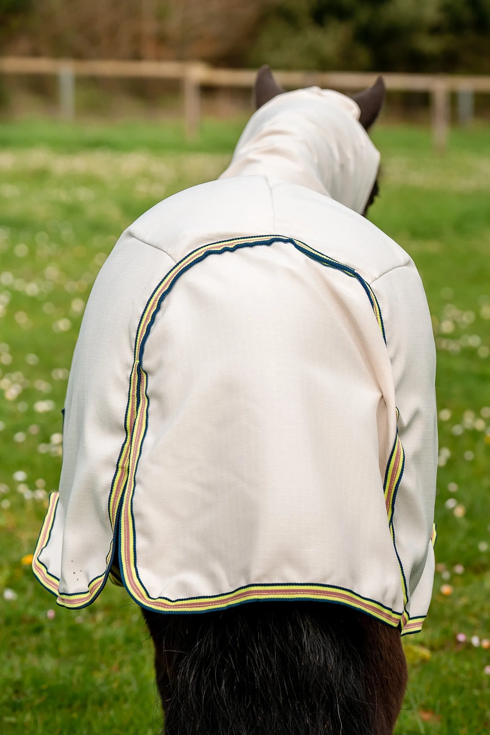 Horseware Amigo Ripstop Hoody Petite, Fliegendecke* Ponydecken|Ponydecken