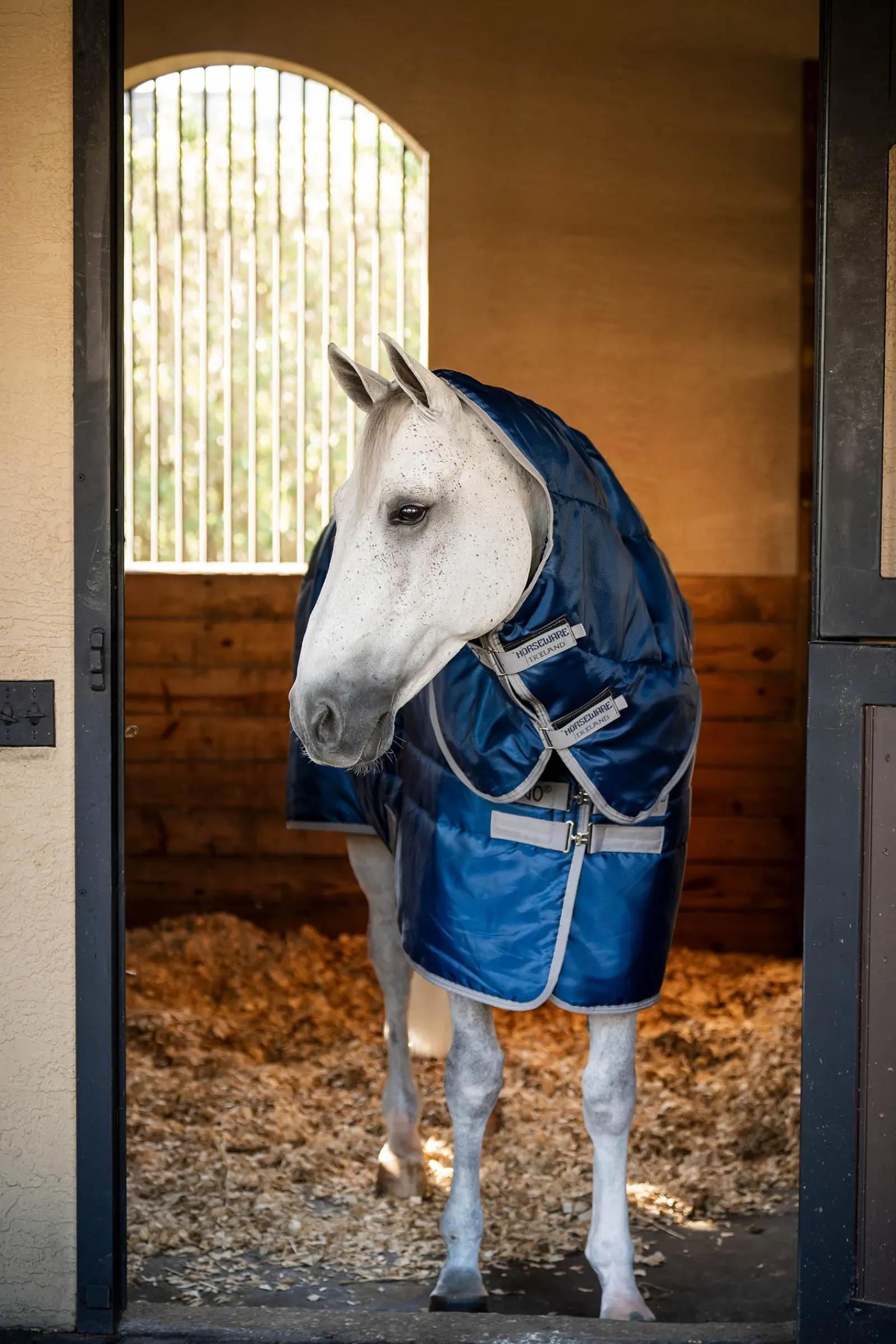 Horseware Amigo Ripstop Insulator Plus Stalldecke, 200 g* Stall- & Unterdecken