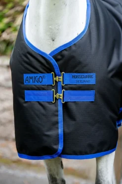 Horseware Amigo Ripstop Weidedecke 900D, 0g* Leichte Weidedecken