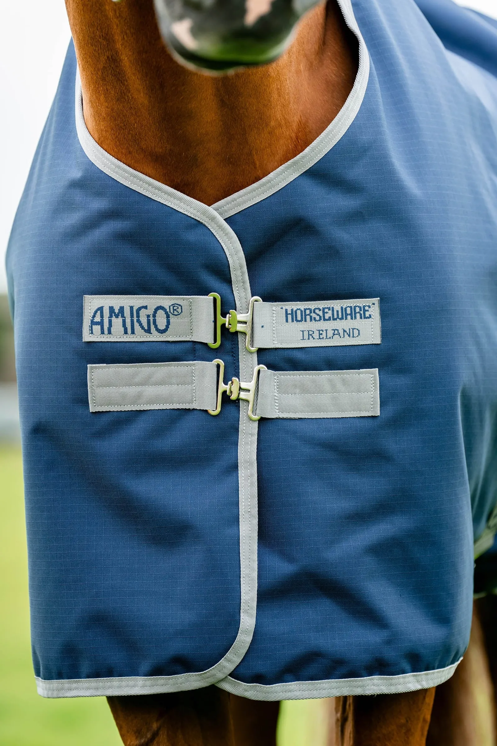 Horseware Amigo Ripstop Weidedecke 900D, 0g* Leichte Weidedecken