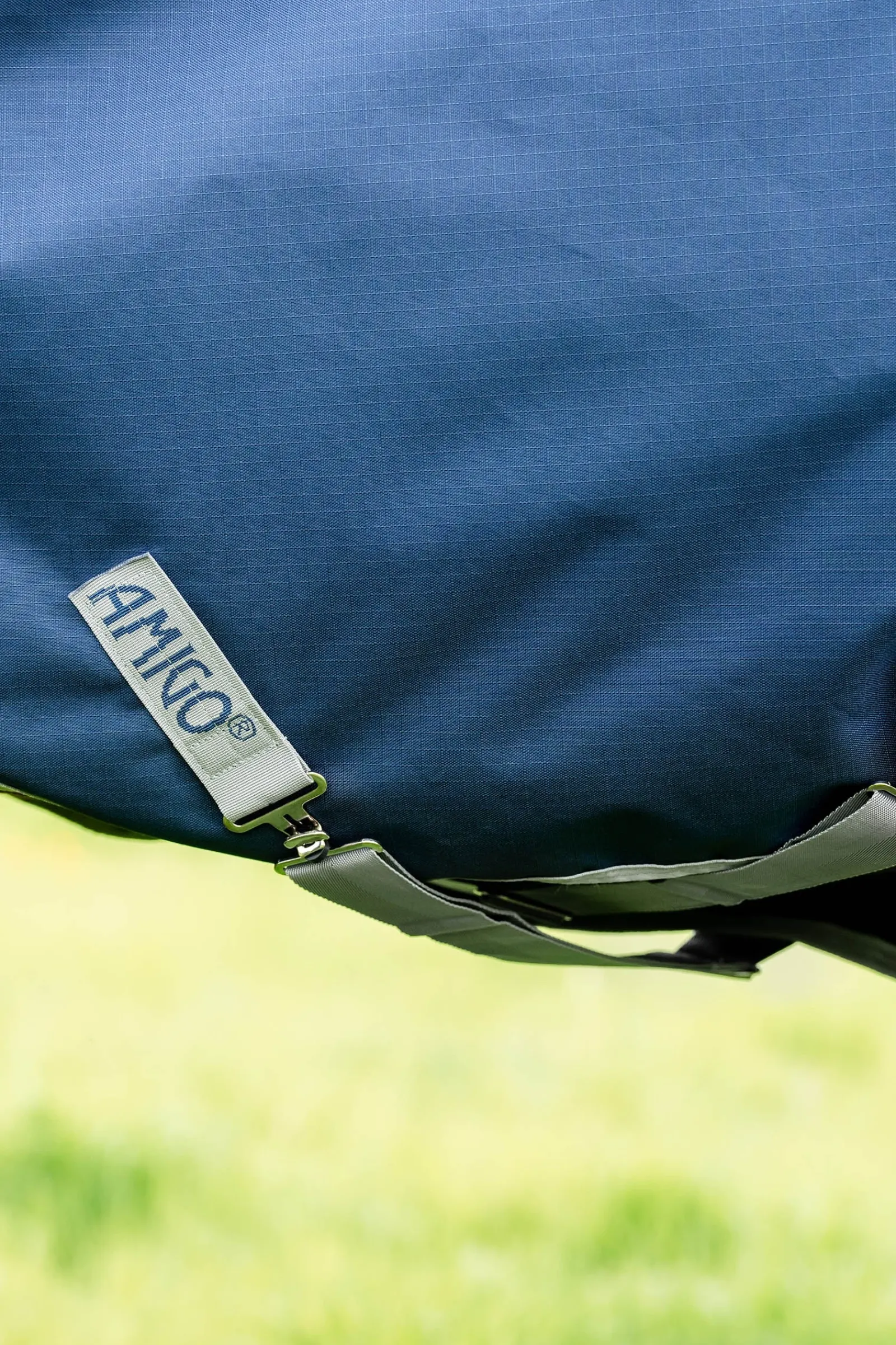 Horseware Amigo Ripstop Weidedecke 900D, 0g* Leichte Weidedecken