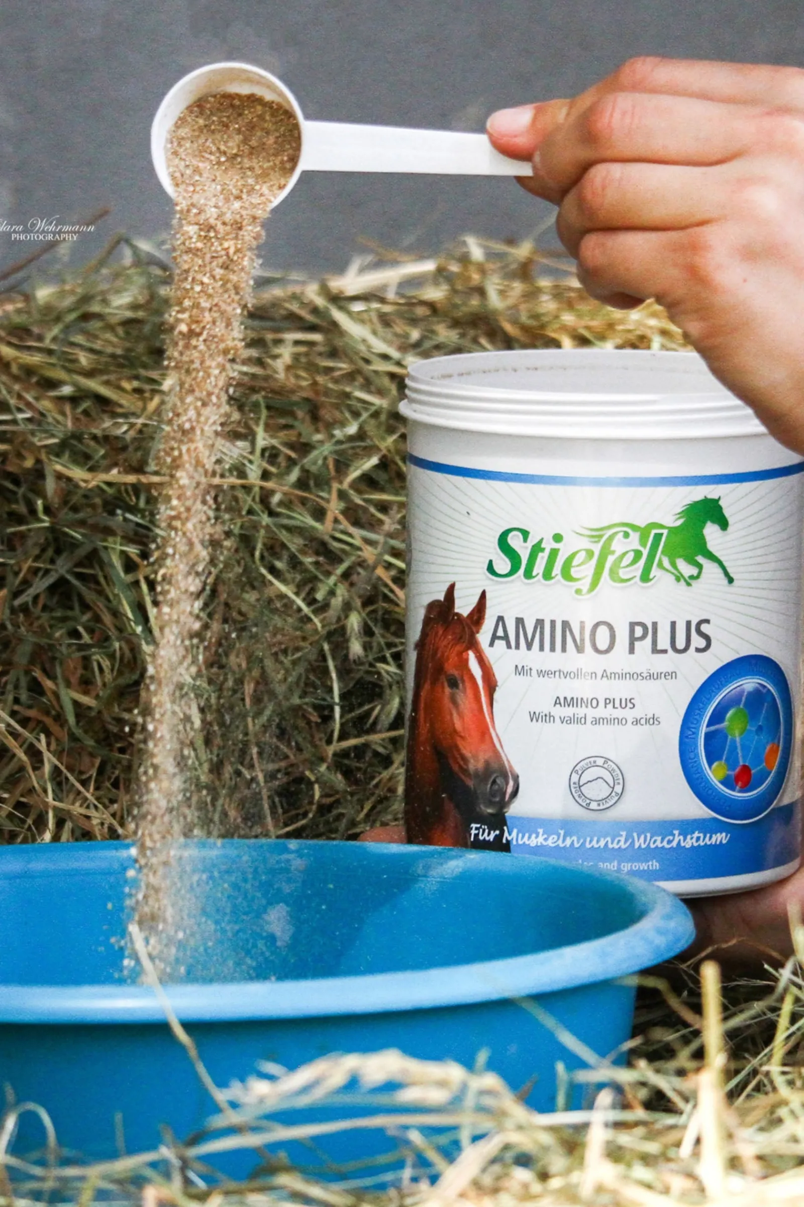 Stiefel Amino Plus, 1kg* Ergänzungsfuttermittel Für Pferde