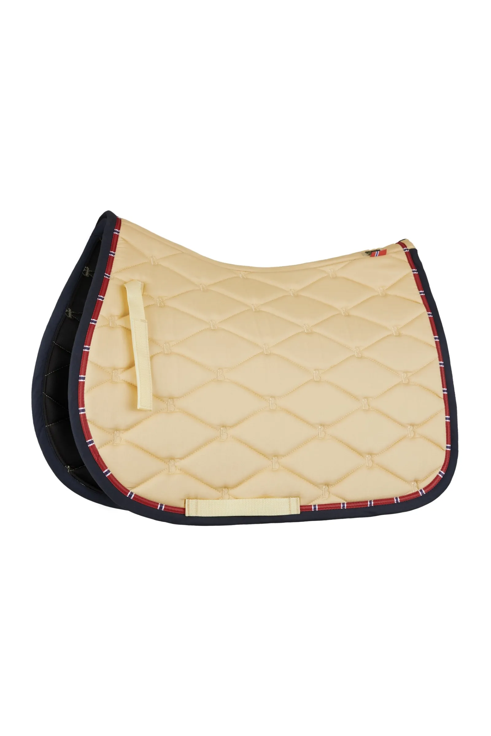 B Vertigo Amory Dressurschabracke mit Monogrammbestickung* Dressurschabracken