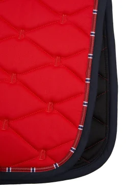 B Vertigo Amory Dressurschabracke mit Monogrammbestickung* Dressurschabracken
