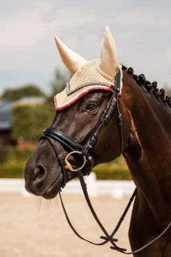 B Vertigo Amory Soundless Fliegenhaube* Ohrenhauben|Ohrenhauben