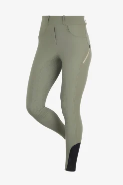 LeMieux Amy Damen-Thermo-Reitleggings mit angerauter Innenseite*Damen Reitleggings Für Damen