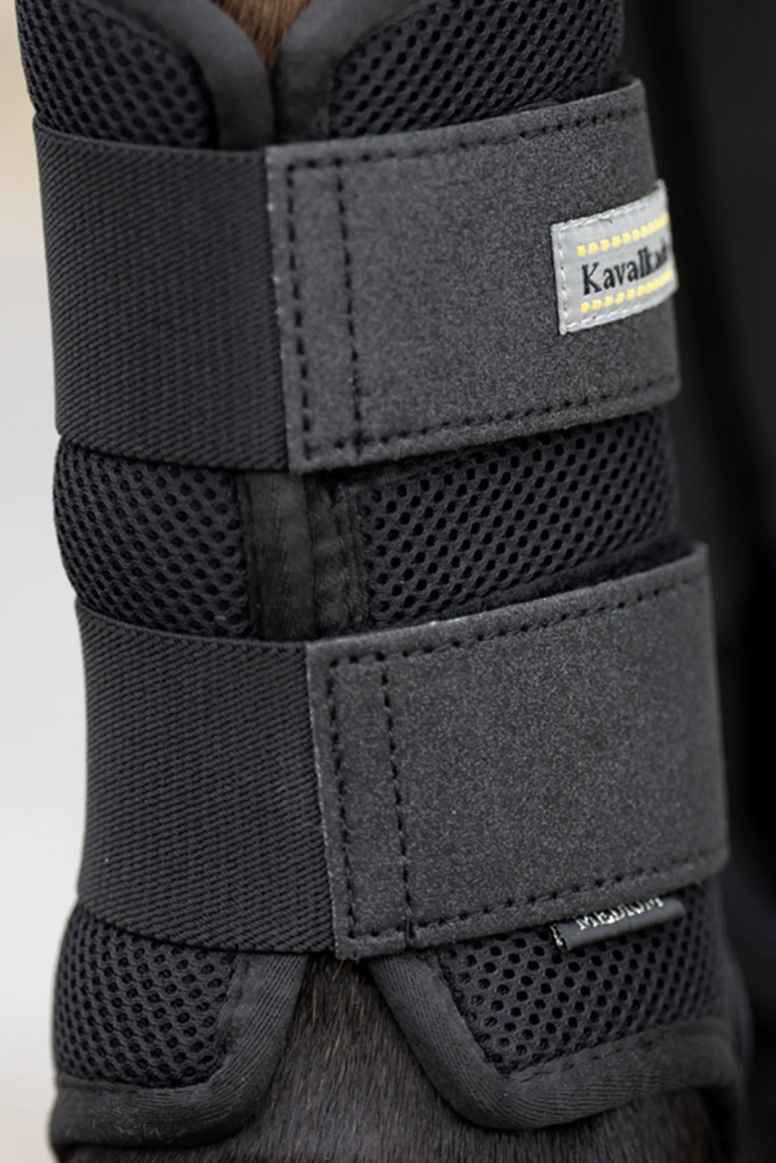 Kavalkade Anatomic Star Mesh Brushing Boots (1Pair)* Gamaschen