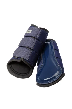 Kavalkade Anatomic Star Mesh Brushing Boots (1Pair)* Gamaschen