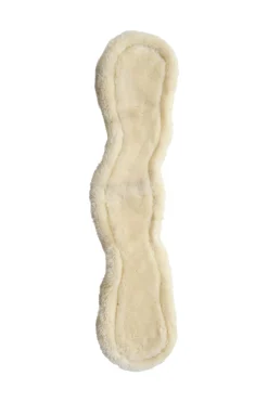 Kentucky Horsewear Anatomischer Lammfell Gurtschoner* Sattelgurte