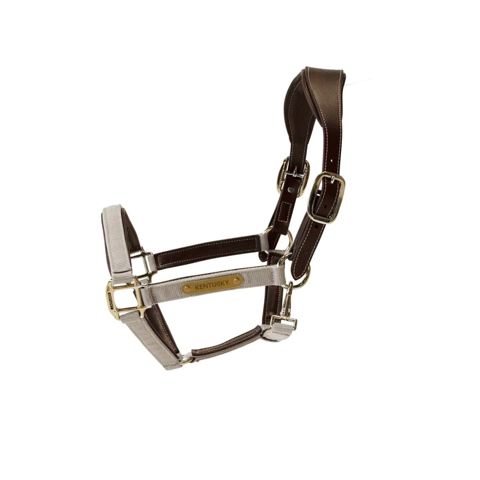 Kentucky Horsewear Anatomisches Nylon Halfter* Halfter