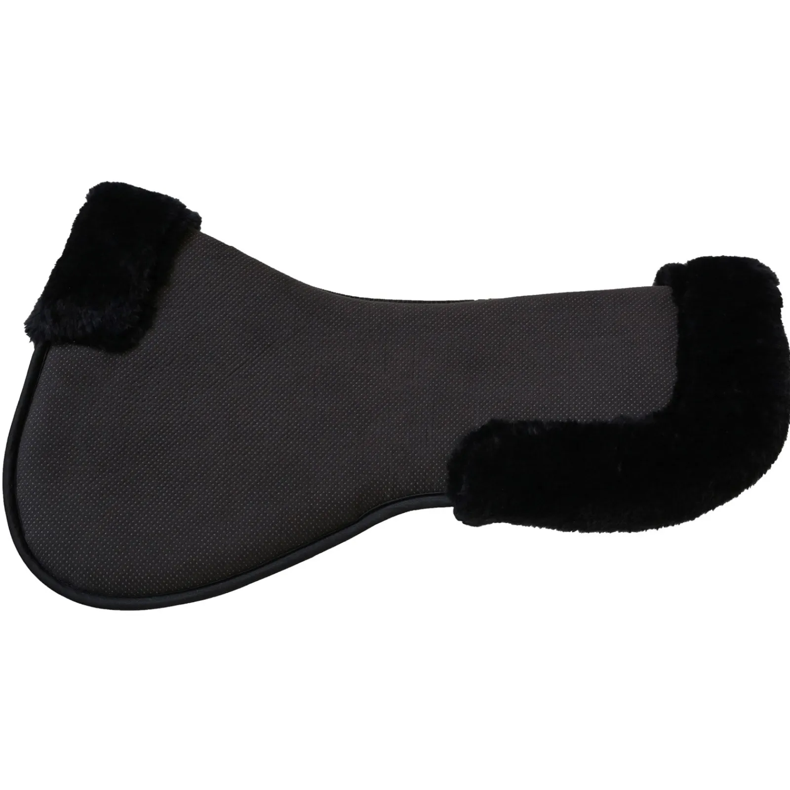 Kentucky Horsewear Anatomisches Sattelpad mit Schaffell* Sattelpads