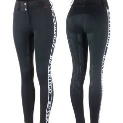B Vertigo Angelika Damen Vollbesatzreithose mit Silikon Grip und hohem Bund*Damen Reithose Für Damen Mit Vollbesatz