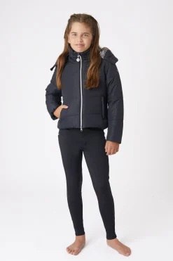 Horze Anike Kinder Winter Reitjacke*Kinder Jacken & Westen Für Kinder