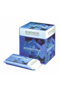 Robinson Healthcare Animalintex - EU* Stallapotheke|Sonstige Therapie- & Massageartikel