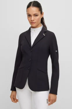 Boss Anna Damen Turnierjacket*Damen Turnierbekleidung Für Damen