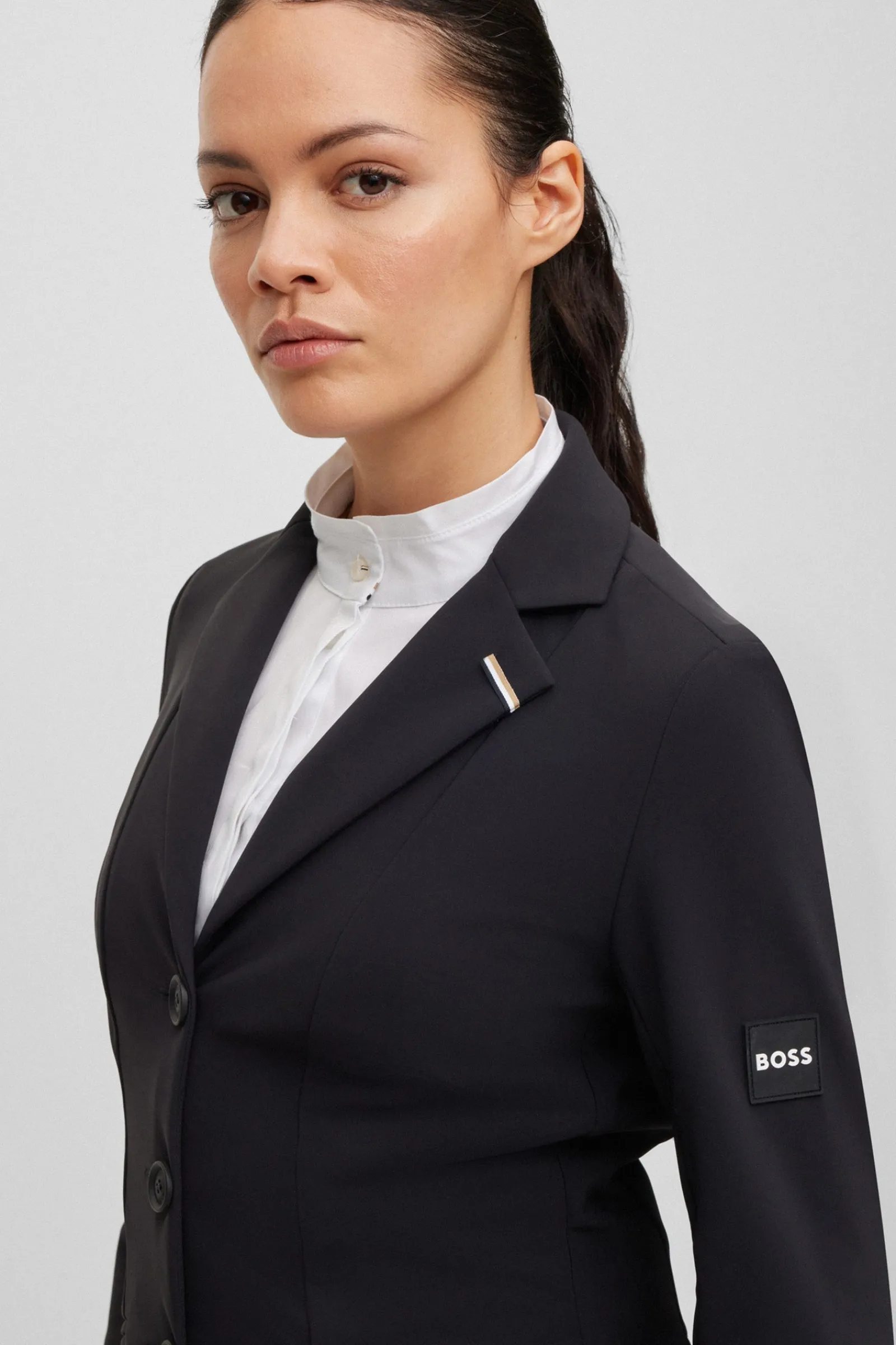 Boss Anna Damen Turnierjacket*Damen Turnierbekleidung Für Damen