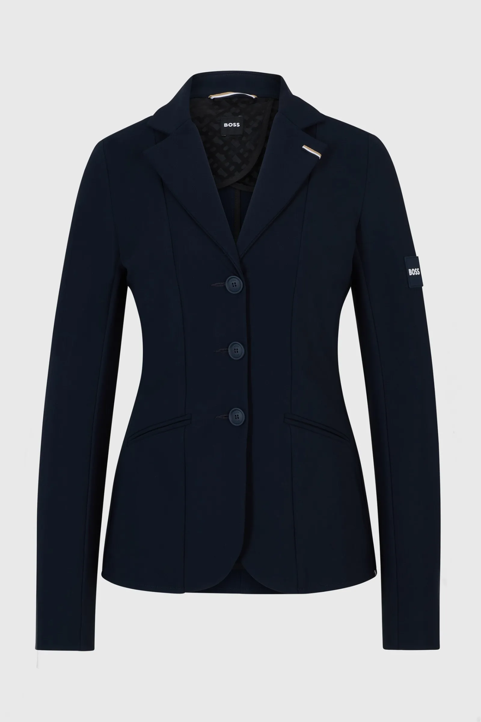 Boss Anna Damen Turnierjacket*Damen Turnierbekleidung Für Damen