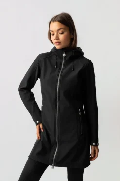 Horze Anna Softshell-Reitjacke*Damen Mäntel & Jacken Für Damen