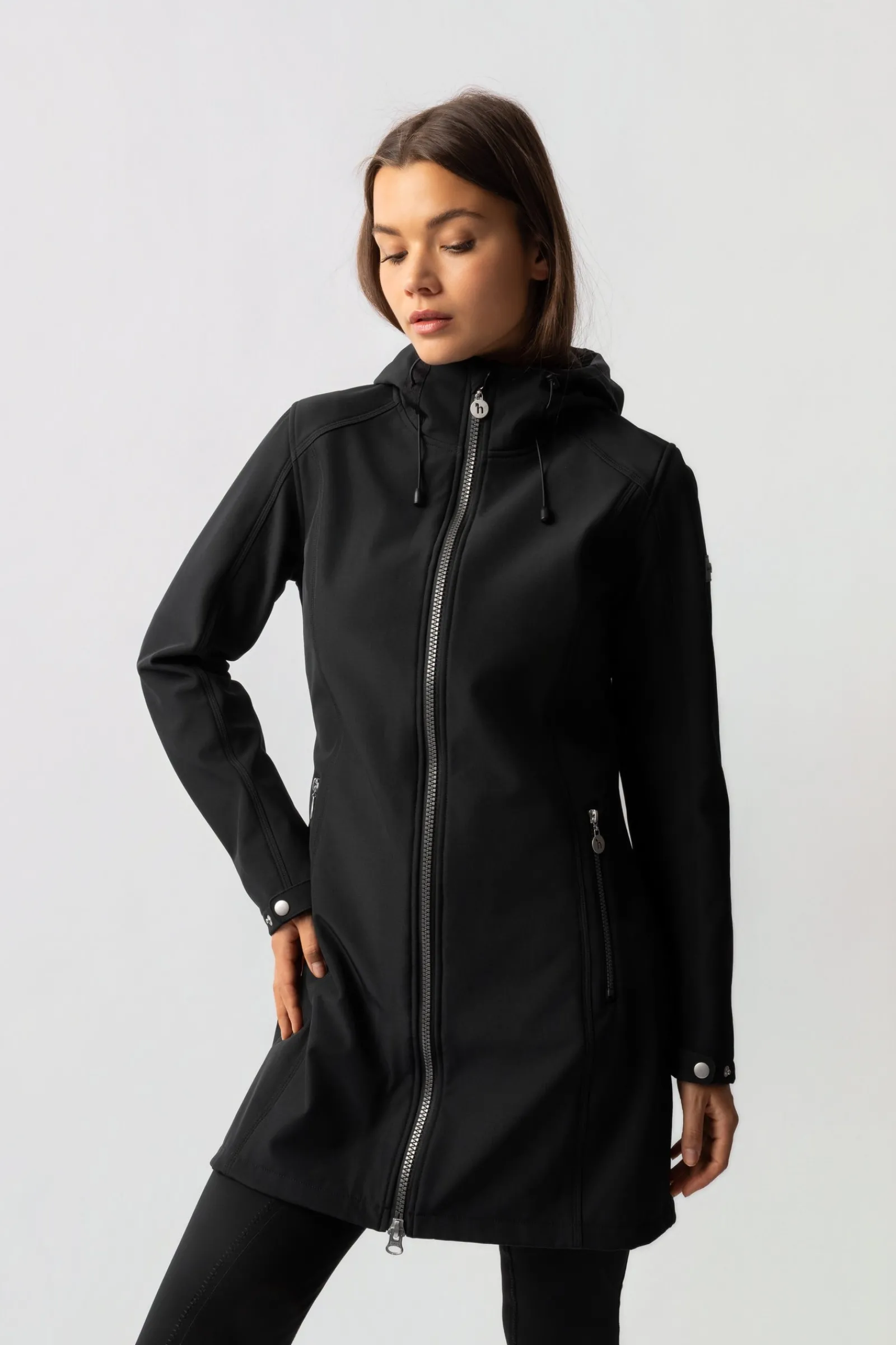 Horze Anna Softshell-Reitjacke*Damen Mäntel & Jacken Für Damen