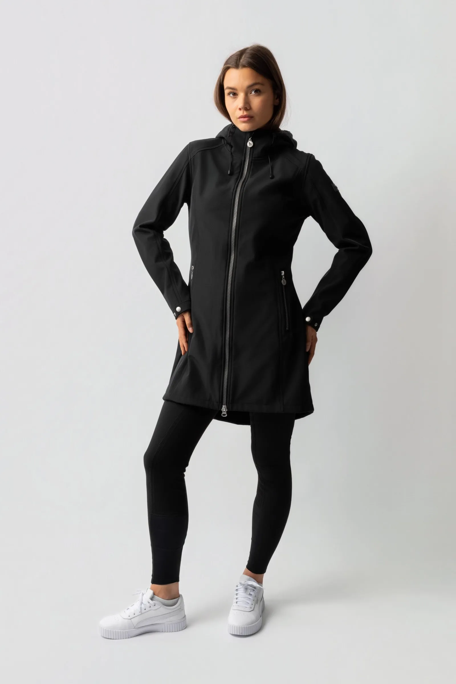Horze Anna Softshell-Reitjacke*Damen Mäntel & Jacken Für Damen