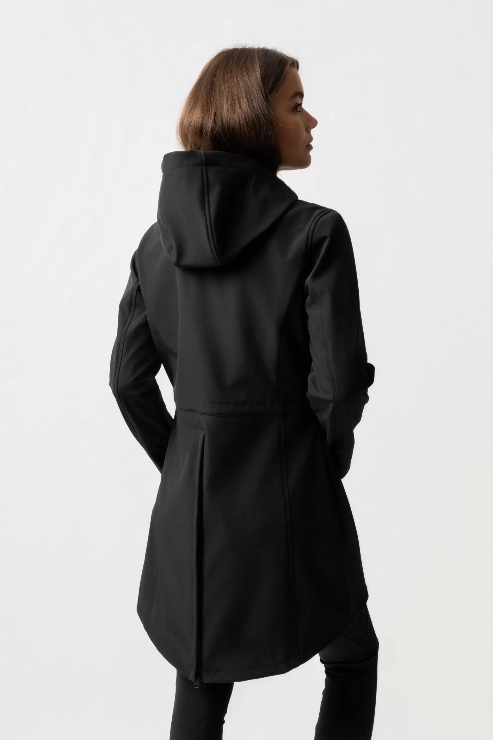 Horze Anna Softshell-Reitjacke*Damen Mäntel & Jacken Für Damen