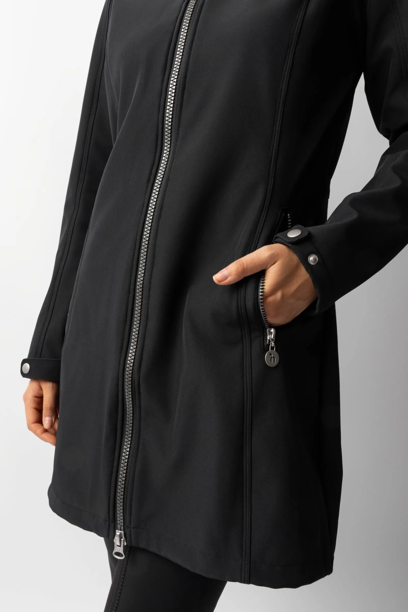 Horze Anna Softshell-Reitjacke*Damen Mäntel & Jacken Für Damen