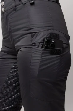 Horze Annica Damen gefütterte Reithose*Damen Thermoreithosen Und -Reitleggins Für Damen