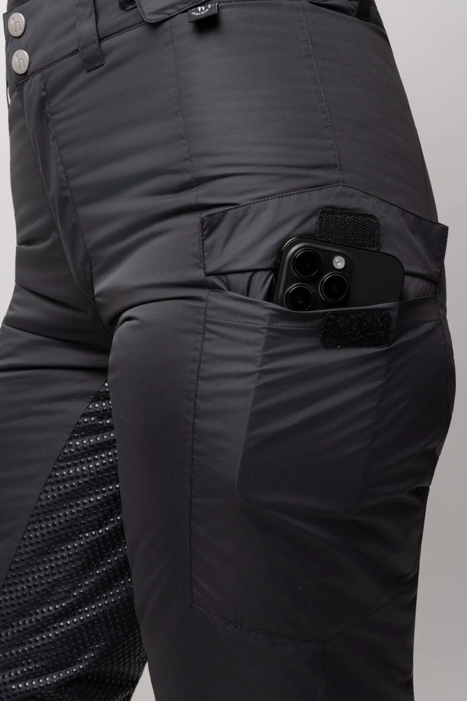 Horze Annica Damen gefütterte Reithose*Damen Thermoreithosen Und -Reitleggins Für Damen